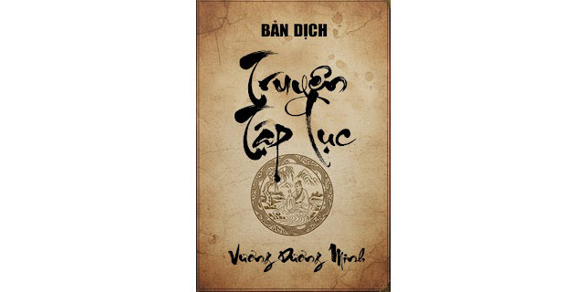 Bản dịch Truyện Tập Lục - Vương Dương Minh